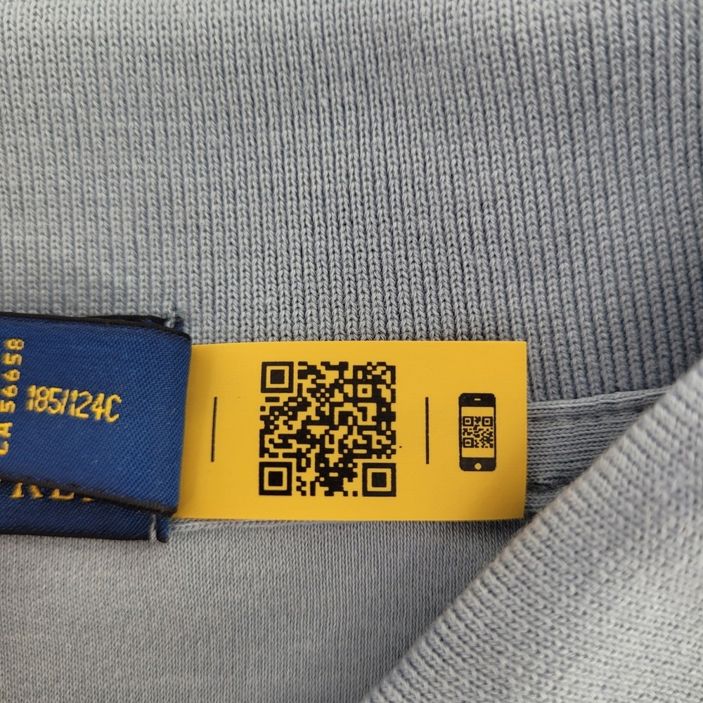 Polo Ralph Lauren Polo Shirt Mens XLT Blue Cotton Short Sleeve Big & Tall NWT - Picture 3 of 10